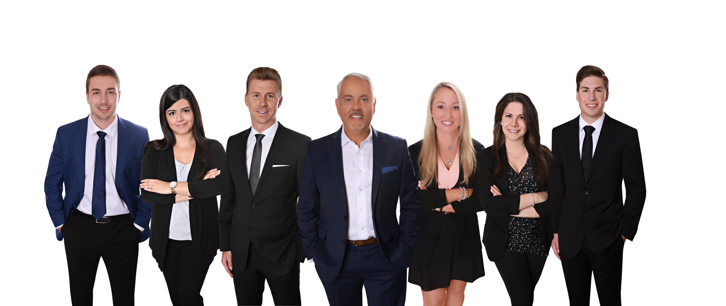 R Sales & Associates team