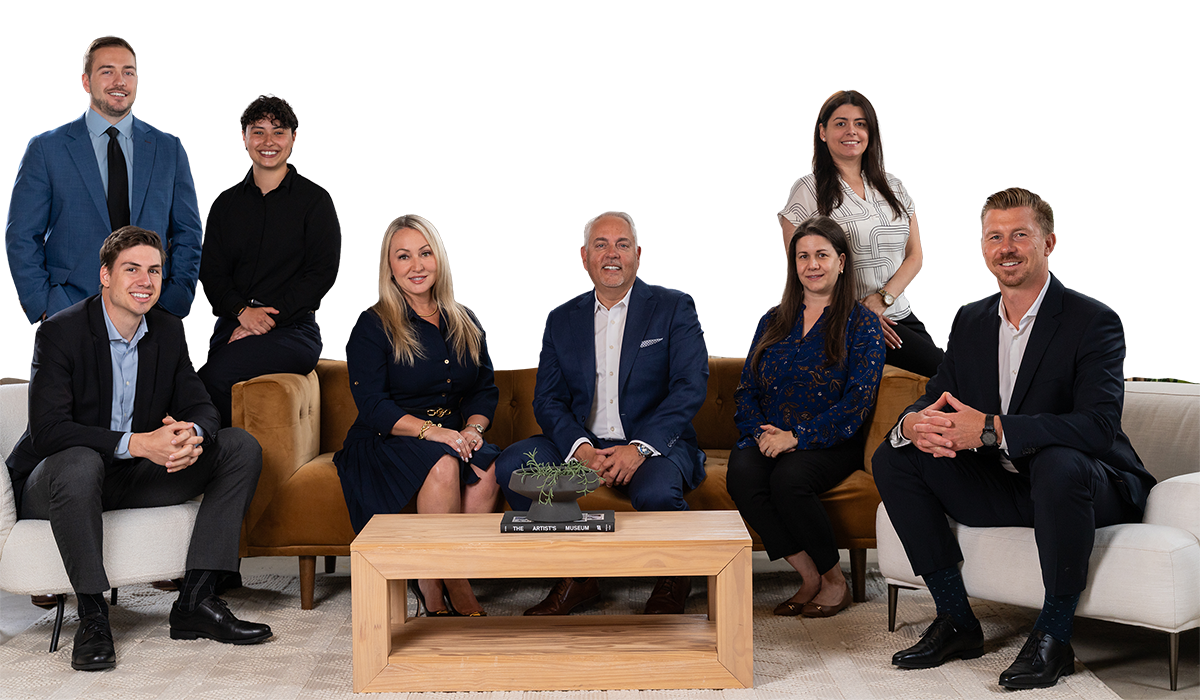 sales team