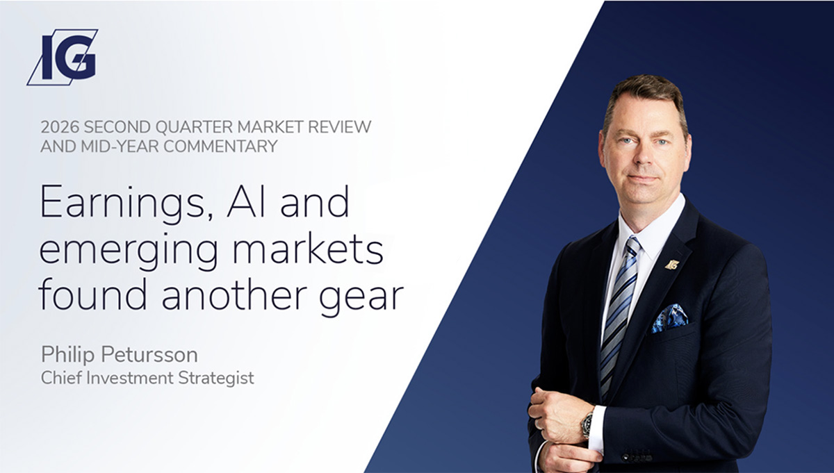 2026 Second Quarter Market Review